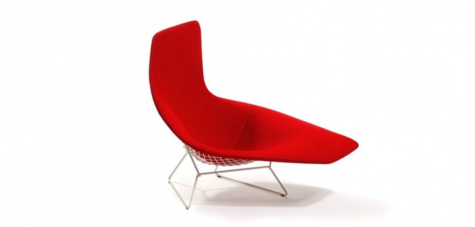 Кресло Asymmetric Chaise