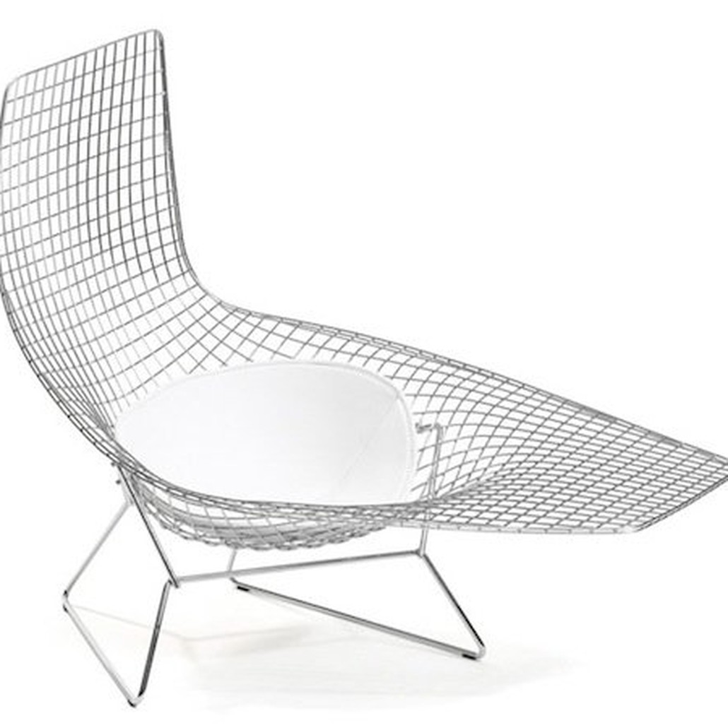 Кресло Asymmetric Chaise