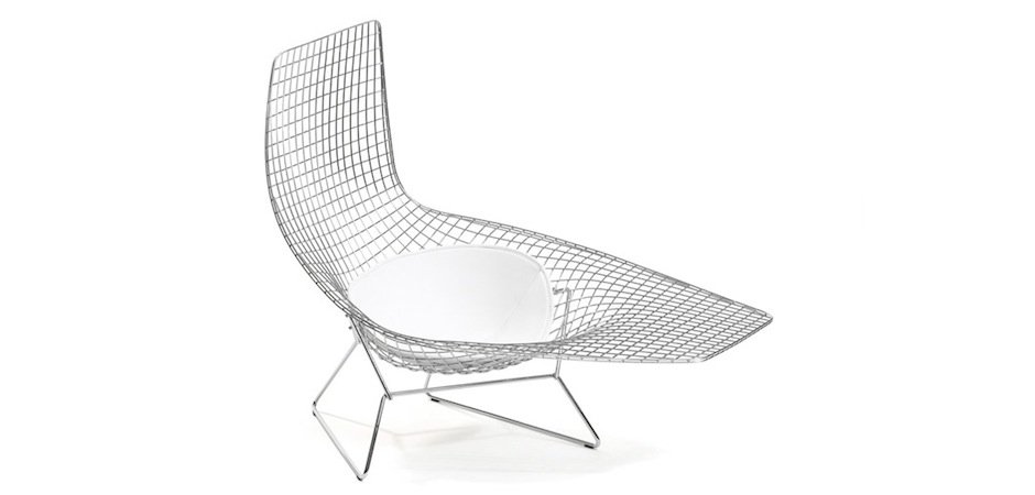 Кресло Asymmetric Chaise