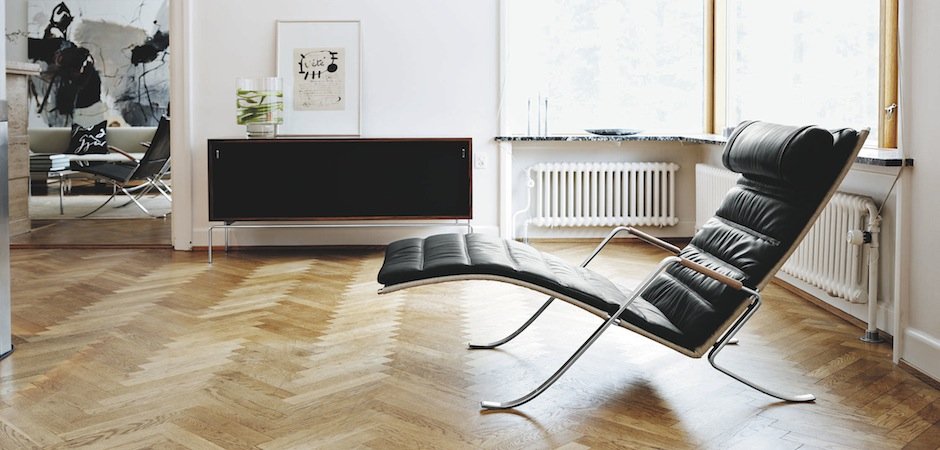 Кресло FK 87 Grasshopper