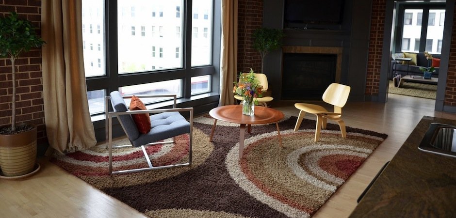 Столик Plywood