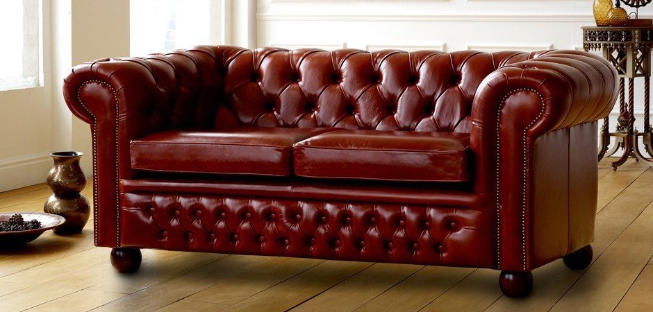 Диван Chesterfield 2 seats