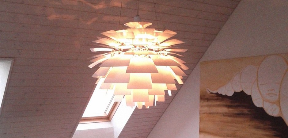 Люстра PH Artichoke