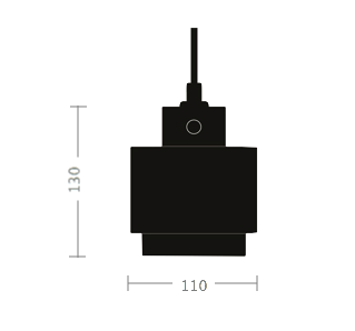 Подвесной светильник Light Round