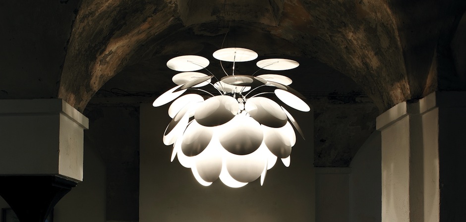 Люстра Discoco