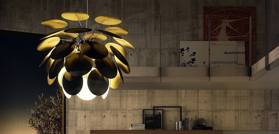 Люстра Discoco