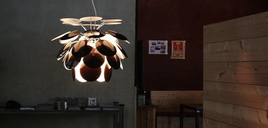 Люстра Discoco