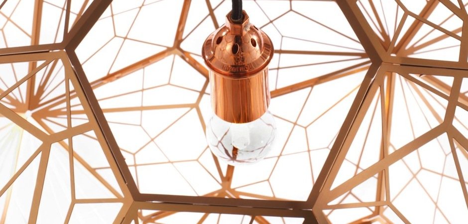 Люстра Etch Web