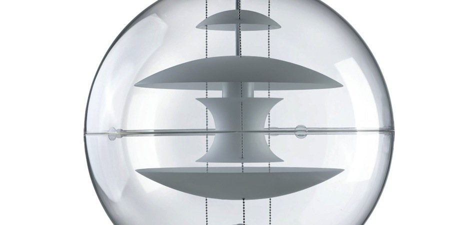 Люстра Verner Panton Vp Globe