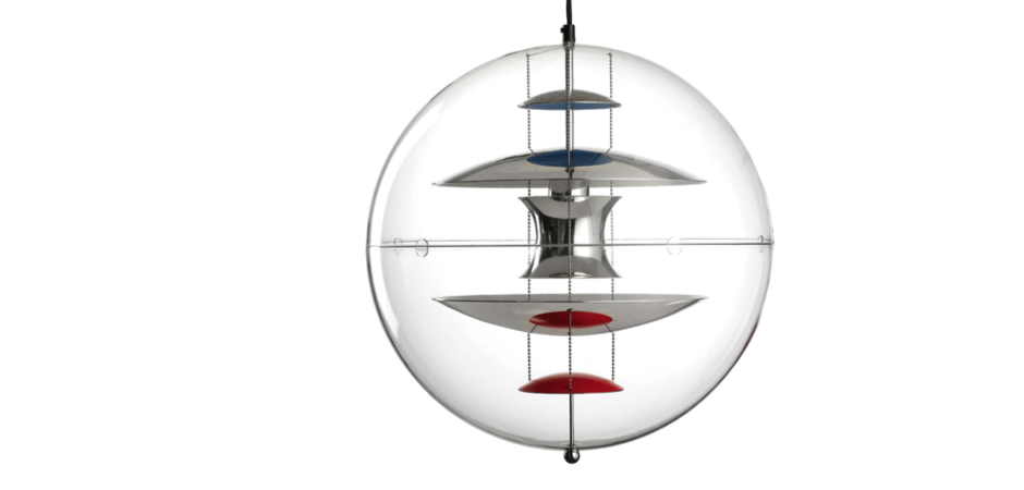 Люстра Verner Panton Vp Globe