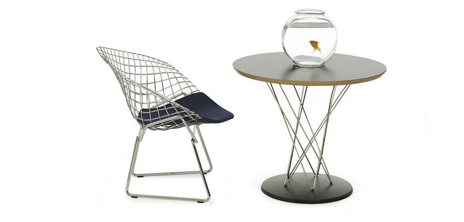 Стол Noguchi Cyclone