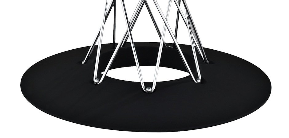 Стол Noguchi Cyclone