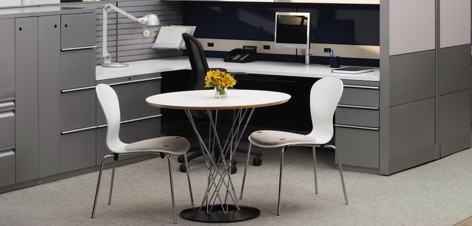 Стол Noguchi Cyclone