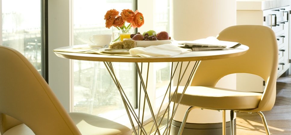 Стол Noguchi Cyclone