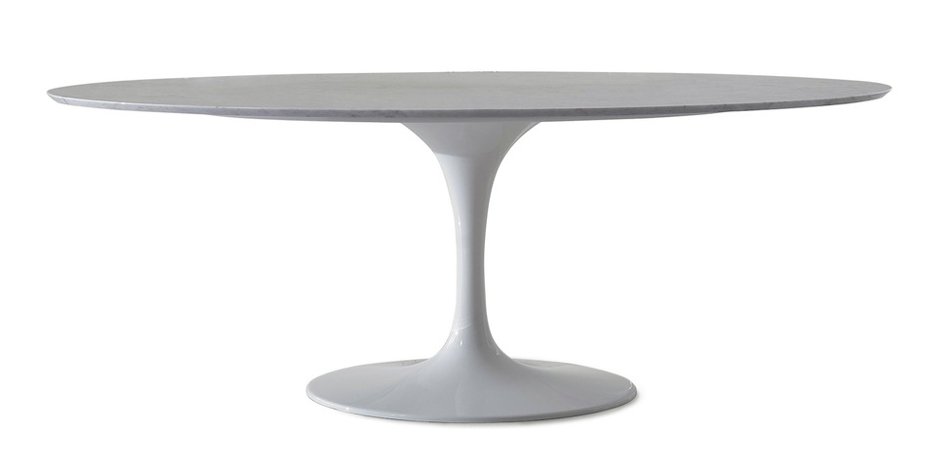 Стол Oval Tulip