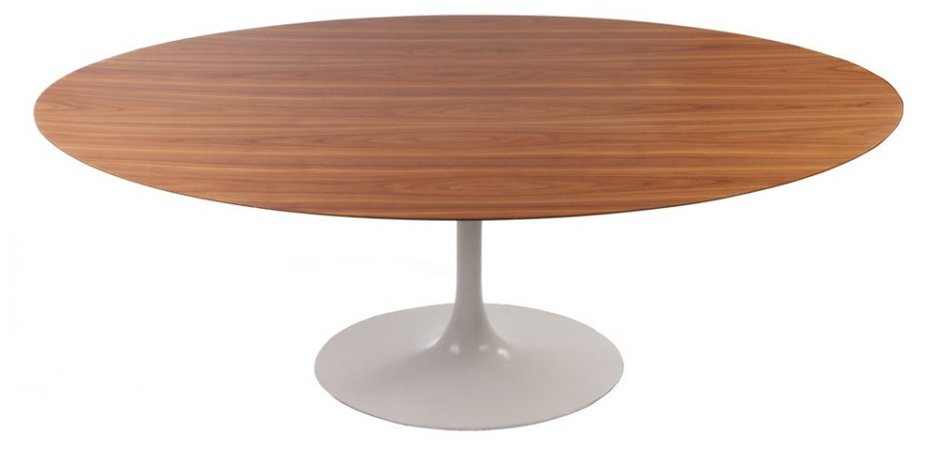 Стол Oval Tulip