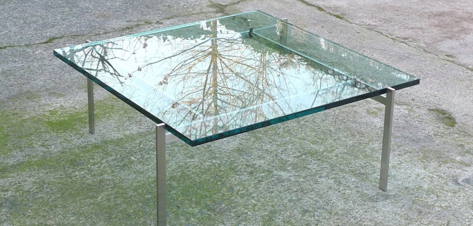 Журнальный стол PK61 Glass