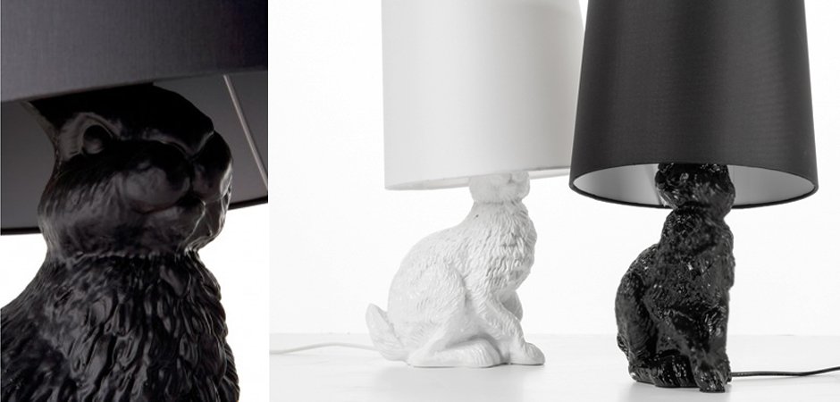Лампа Moooi Rabbit