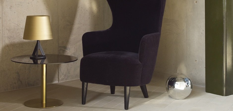 Настольная Лампа Tom Dixon Base