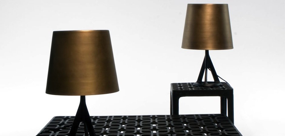 Настольная Лампа Tom Dixon Base
