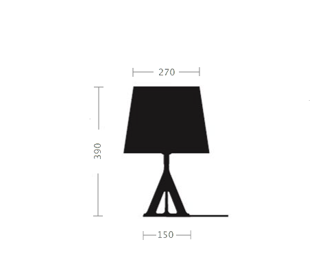 Настольная Лампа Tom Dixon Base