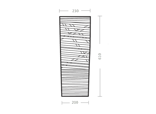 Лампа Foscarini Tress Table Lamp