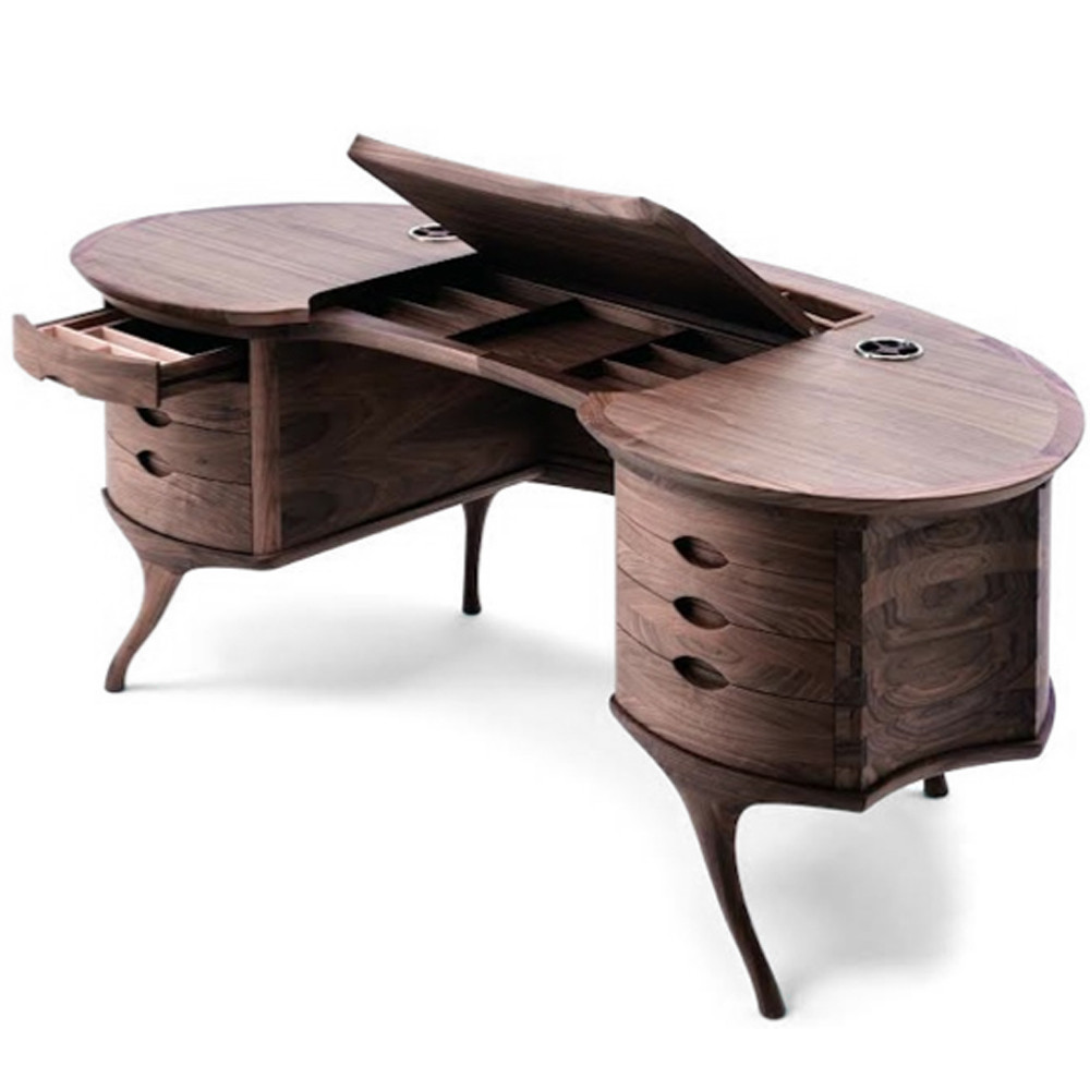Дизайнерский письменный стол Bean Desk
