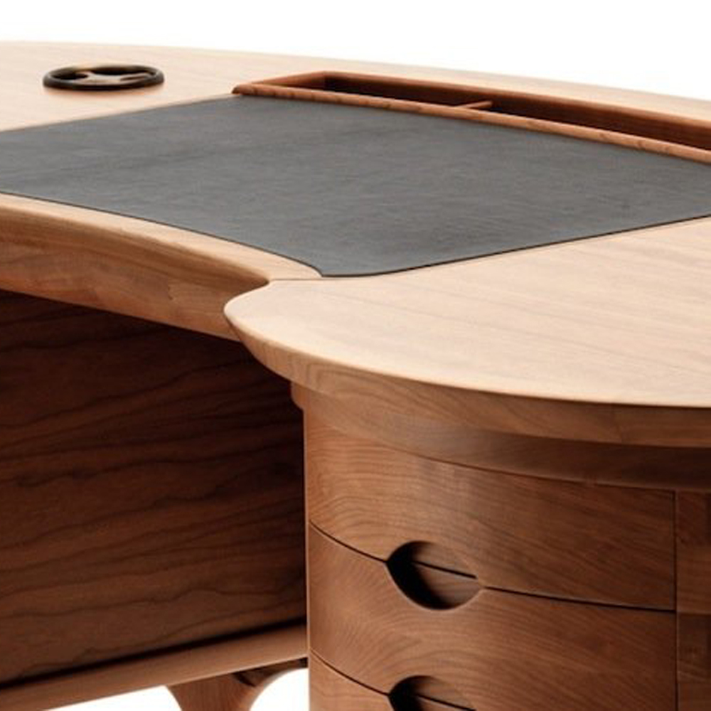 Дизайнерский письменный стол Bean Desk