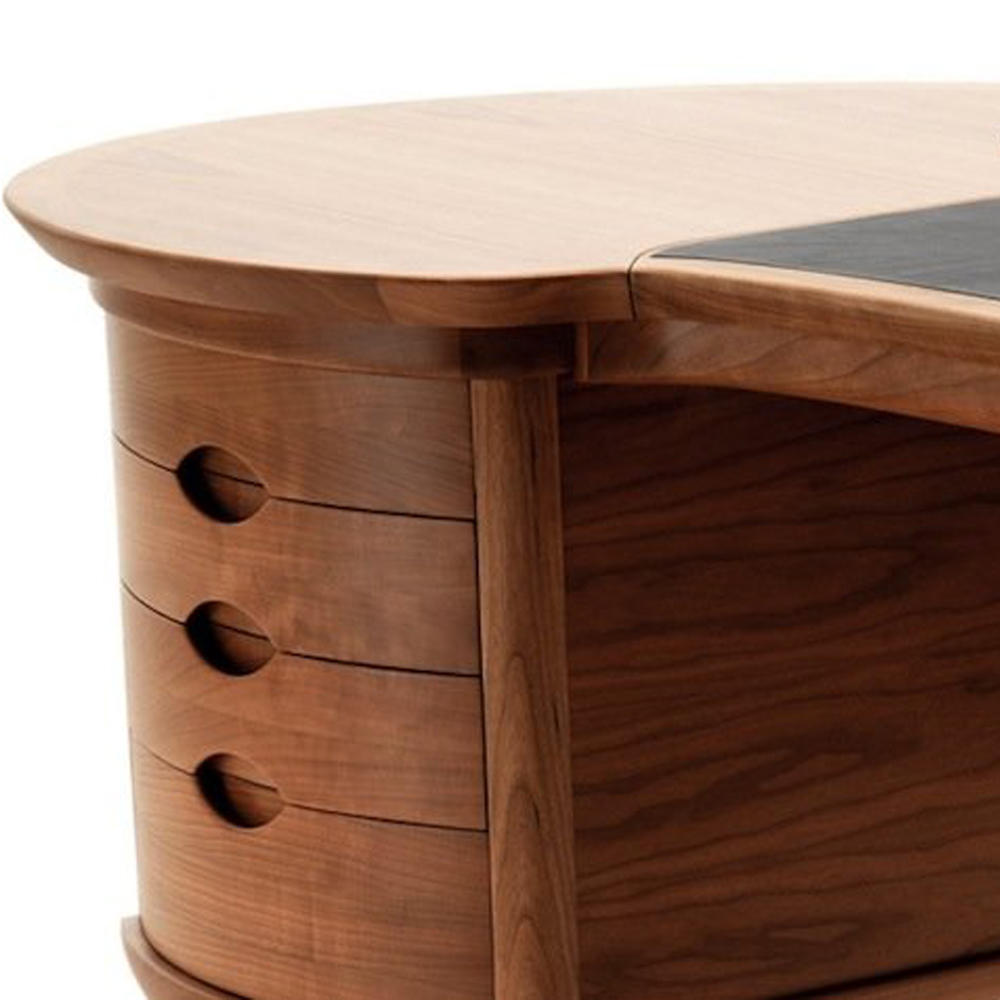 Дизайнерский письменный стол Bean Desk