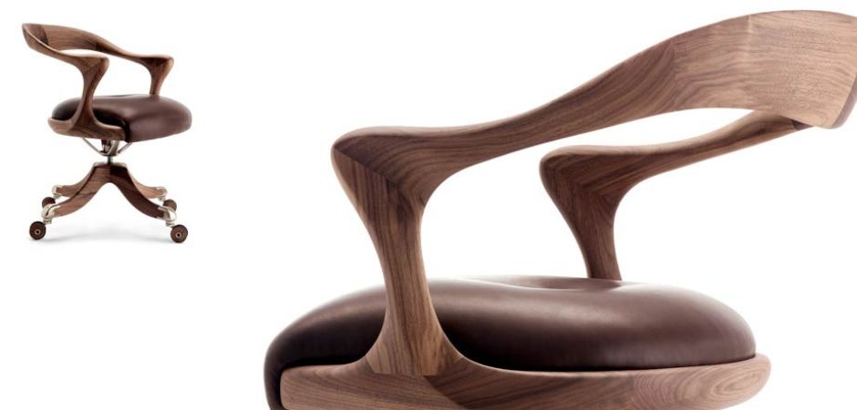 Кресло Roberto Lazzeroni Marlowe