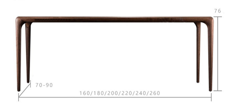 Стол Roberto Lazzeroni Perro Cansado