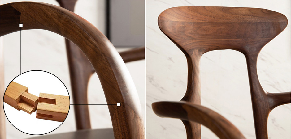 Кресло Roberto Lazzeroni Ma belle con braccioli