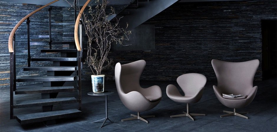Кресло яйцо Egg Chair