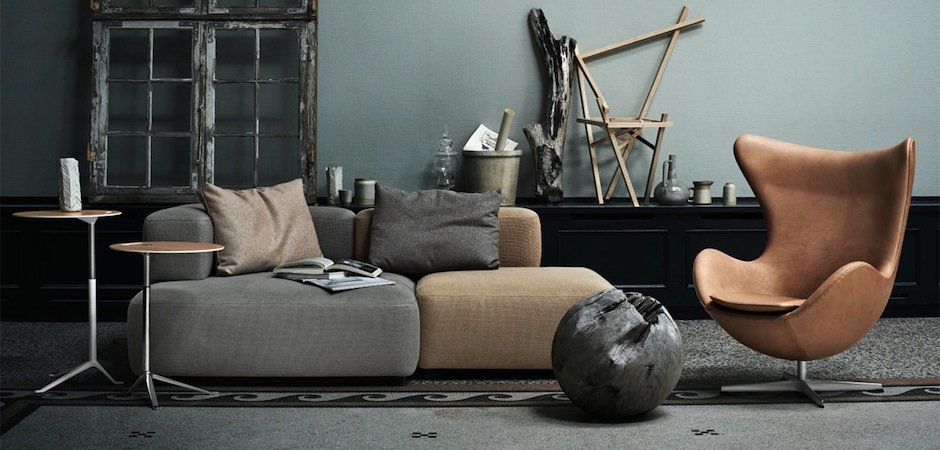 Кресло яйцо Egg Chair