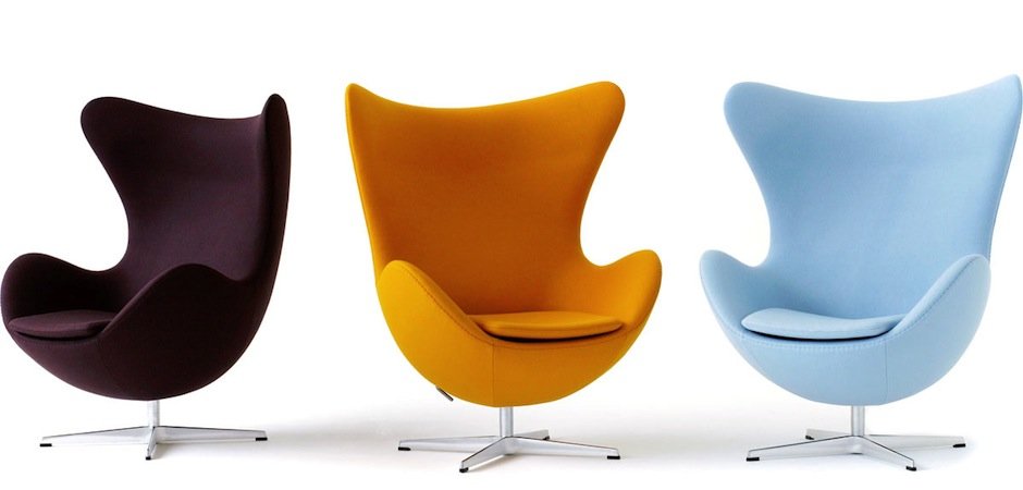 Кресло яйцо Egg Chair