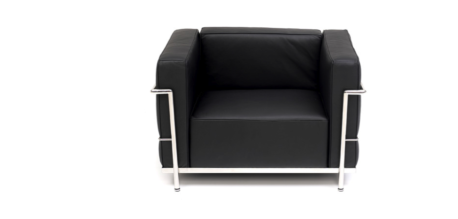 Кресло Le Corbusier LC3