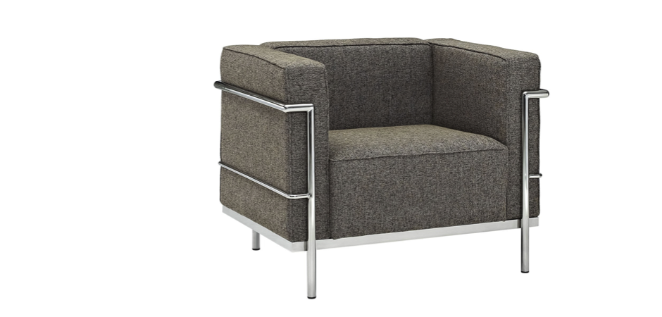 Кресло Le Corbusier LC3