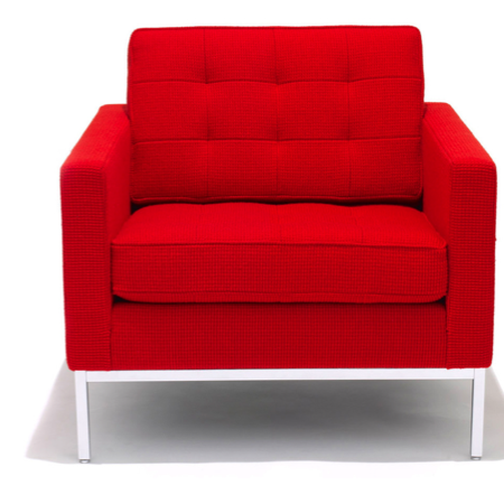Кресло Knoll Lounge Chair