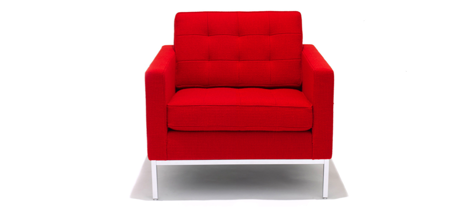 Кресло Knoll Lounge Chair