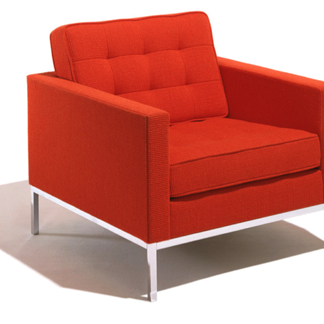 Кресло Knoll Lounge Chair