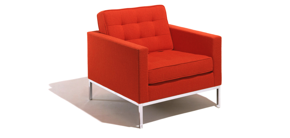 Кресло Knoll Lounge Chair