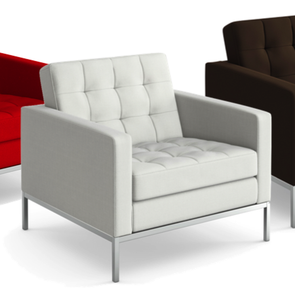 Кресло Knoll Lounge Chair