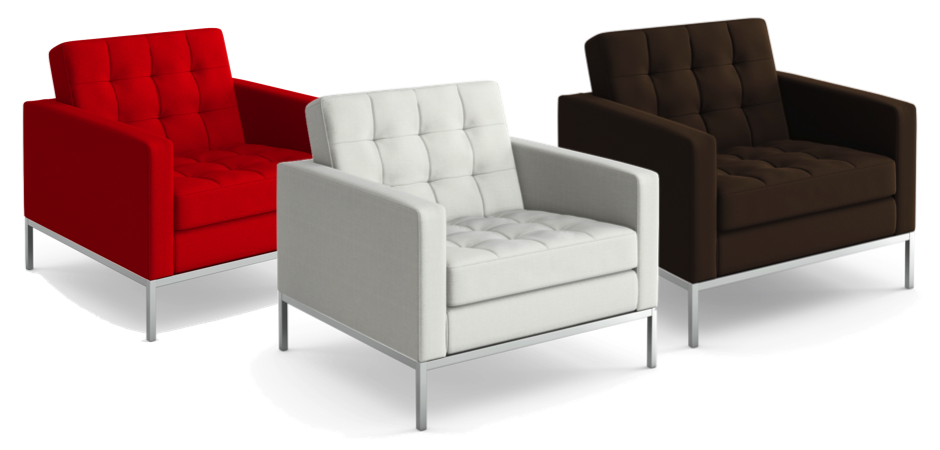 Кресло Knoll Lounge Chair