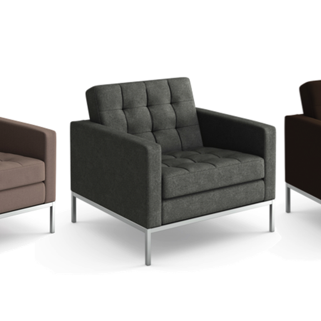 Кресло Knoll Lounge Chair