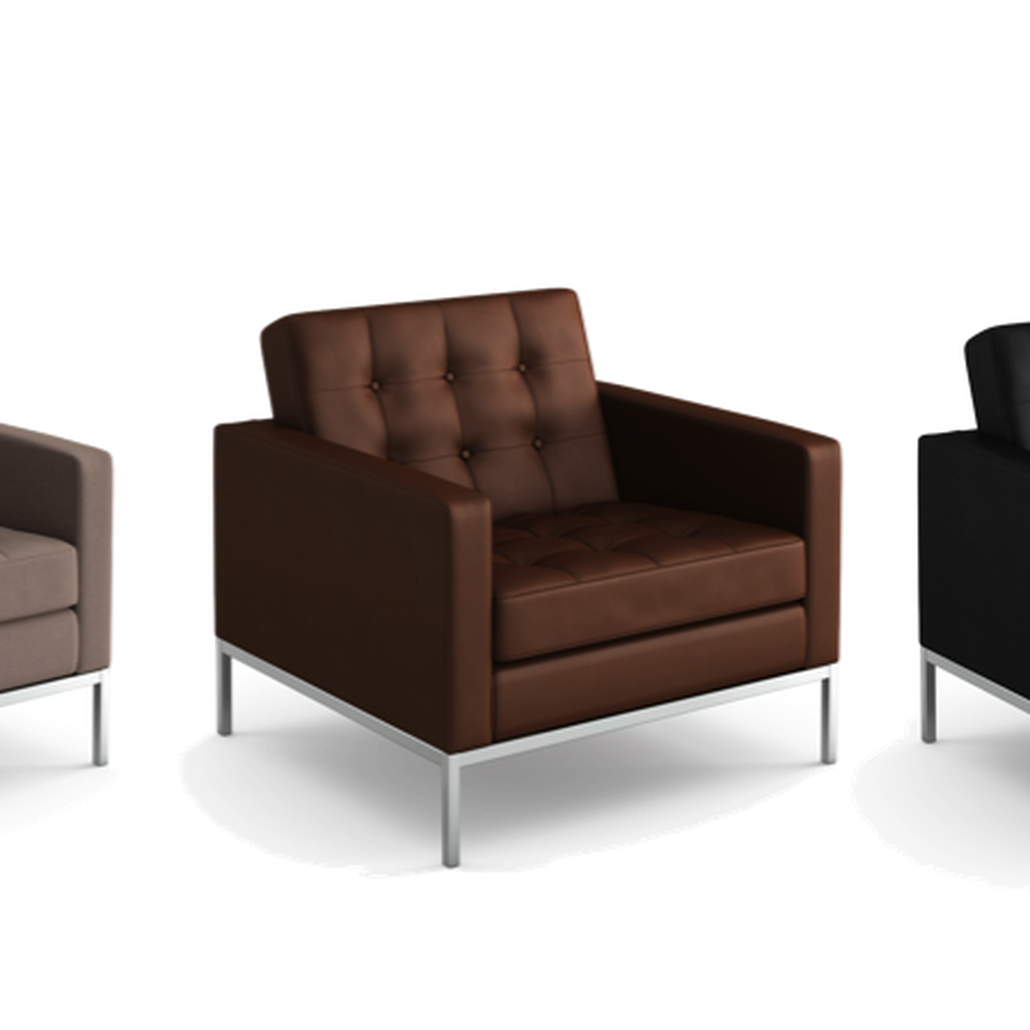 Кресло Knoll Lounge Chair