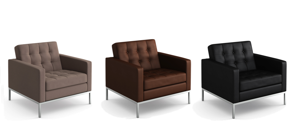 Кресло Knoll Lounge Chair