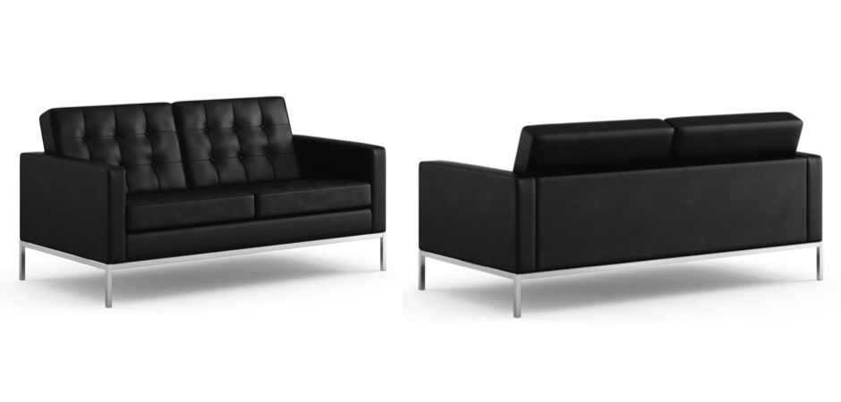 Диван Florence Knoll Settee