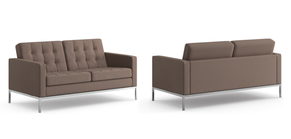 Диван Florence Knoll Settee