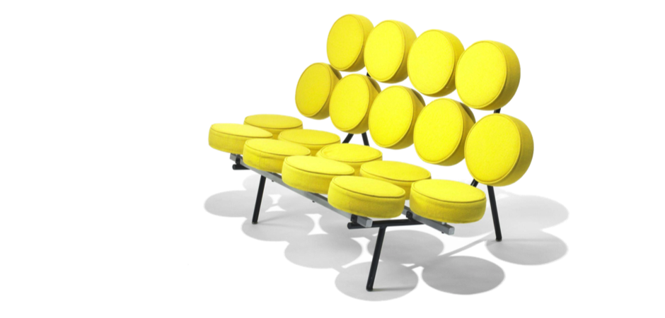 Диван Nelson Marshmallow Sofa