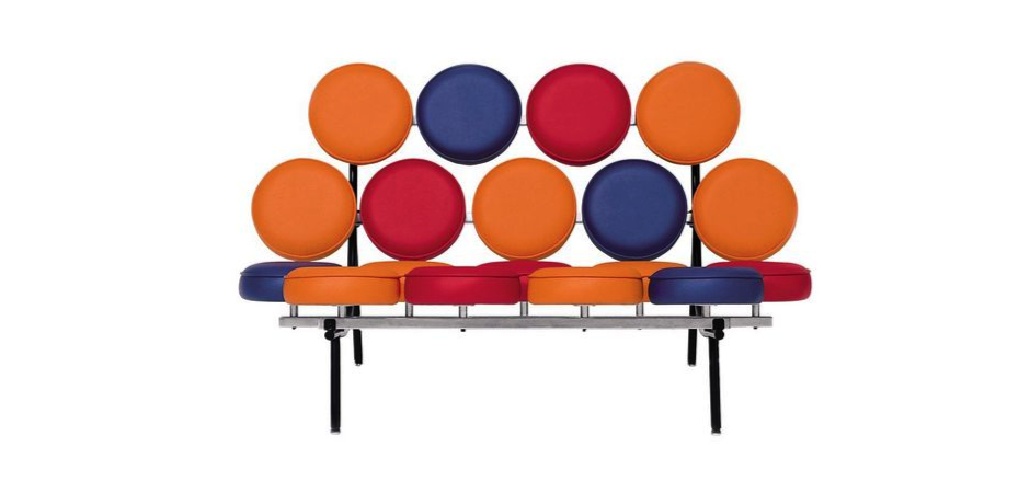 Диван Nelson Marshmallow Sofa